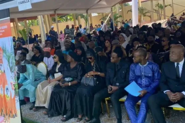 Cameroun : Nanga Eboko pleure Habissou Bidoung, la dame de cœur disparue