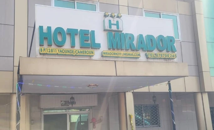 Hotel Mirador