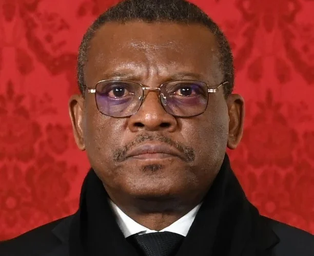 Joseph Dion Ngute