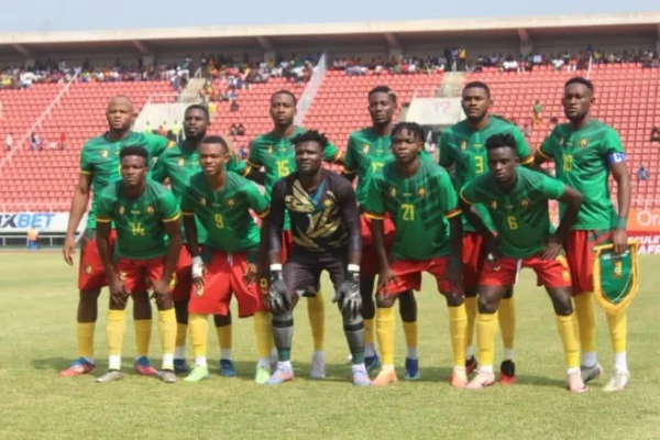 Cameroun : Terrible désillusion à Bafoussam, les Lions A’ éliminés du CHAN