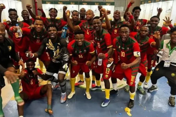 Cameroun : Les Lions A’ prêts à rugir dans leur forteresse de Bafoussam
