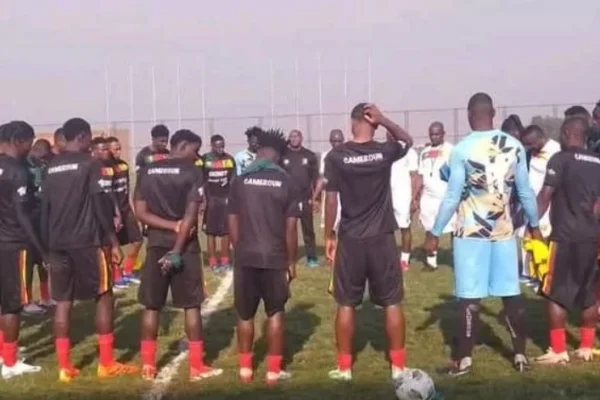 Cameroun : Drame à Bafoussam, nos Lions A’ perdent leur couronne du CHAN
