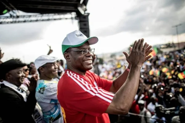 Cameroun : Kamto promet la coupe du monde 2038, un rêve ou une illusion ?