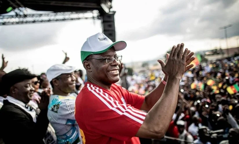 Maurice Kamto Victoire