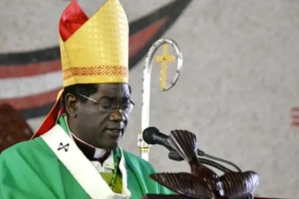 Cameroun : L’Église complote dangereusement pour 2025, Mgr Mbarga se dévoile