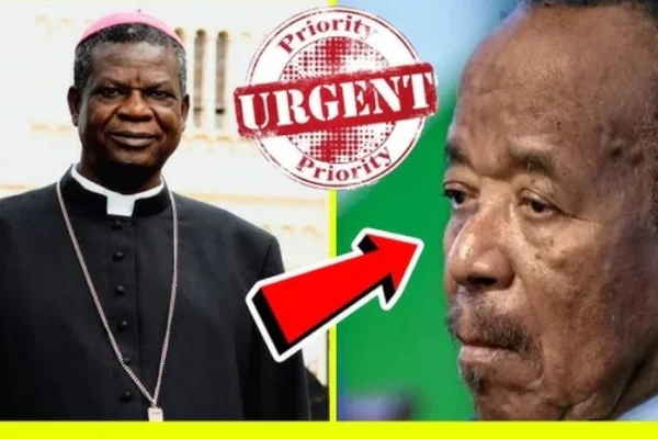 Cameroun : L’appel historique de Mgr Kleda déclenche une tempête au RDPC !
