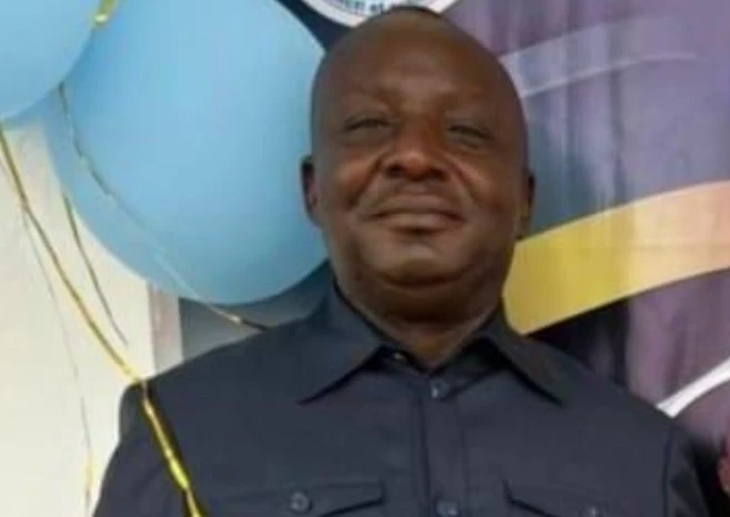 Nchang Augustin Amongwa