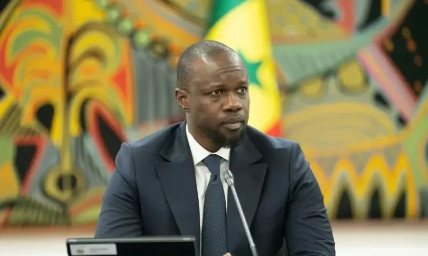 Ousmane Sonko
