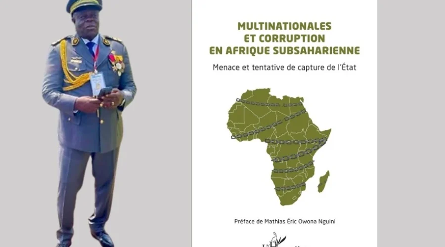 Ouvrage Emile Bamkoui