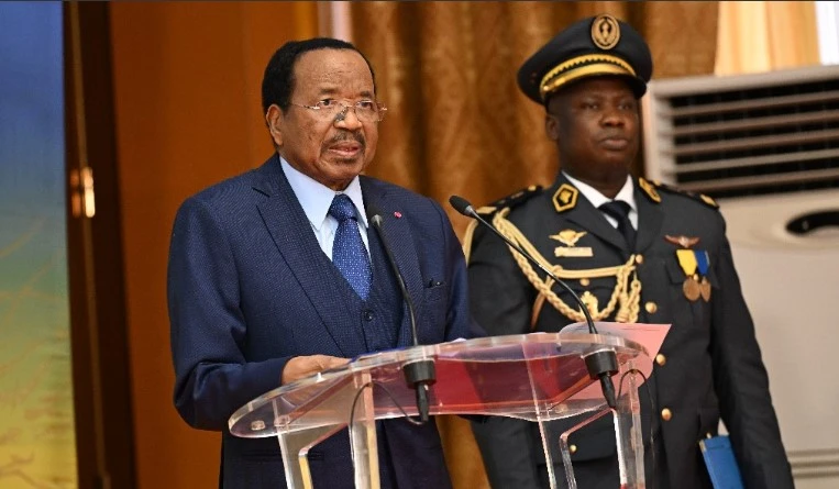 Paul BIYA