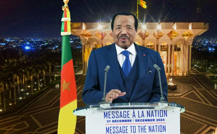 Paul BIYA
