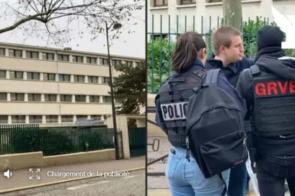 France : Un jeune camerounais de 16 ans accusé de meurtre