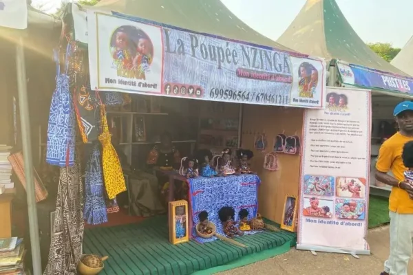Cameroun : La Poupée Nzinga, le plus beau cadeau pour nos enfants en 2025