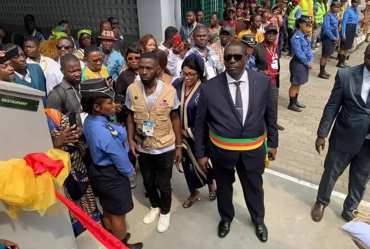 Roger Mbassa Ndine