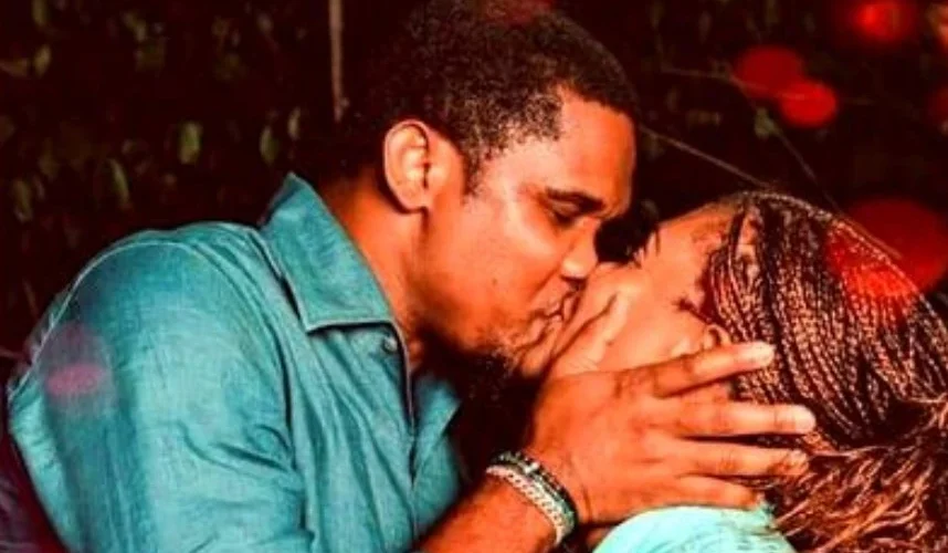 Samuel Eto'o et Georgette