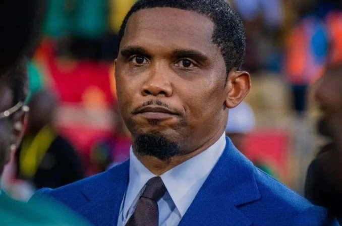 Samuel Etoo