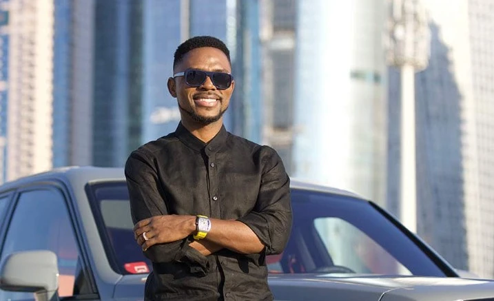 Steven Nbienou Kouadjo