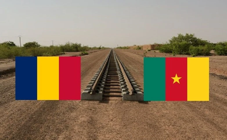 Yaoundé au Tchad projet ferroviaire