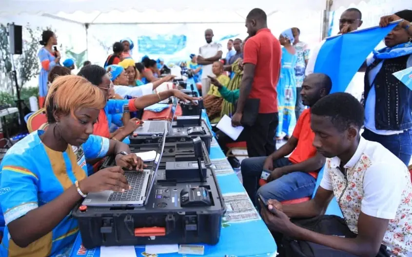 ELECAM : Inscription massive pour 2025 ! Tous les sites | 237online