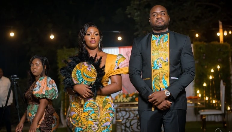 mariage coutumier