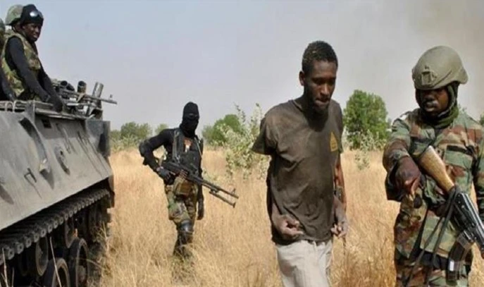 militaire terroriste cameroun