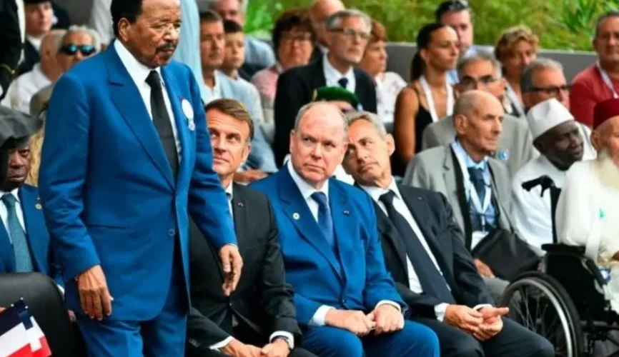 rupture France-Cameroun