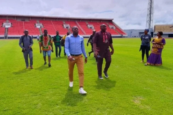 Cameroun : Bafoussam s’enflamme pour les Lions A’ à Kouekong