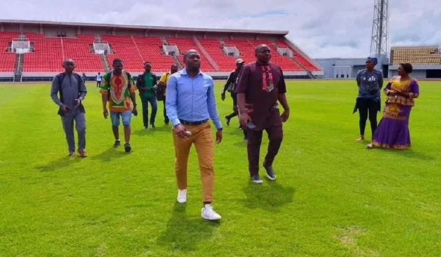 stade de kouekong