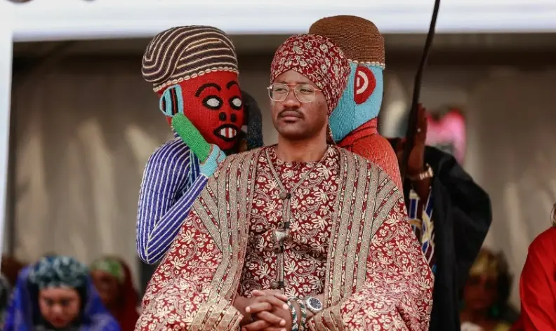 sultan Nabil Njoya