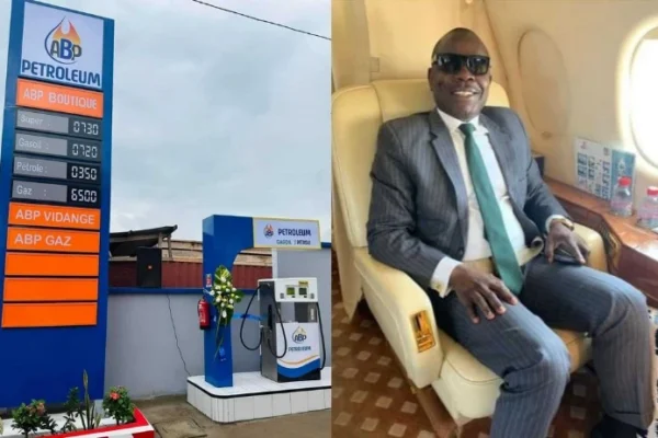 Cameroun : Nouvelle station-service ABP, Belinga en prison !
