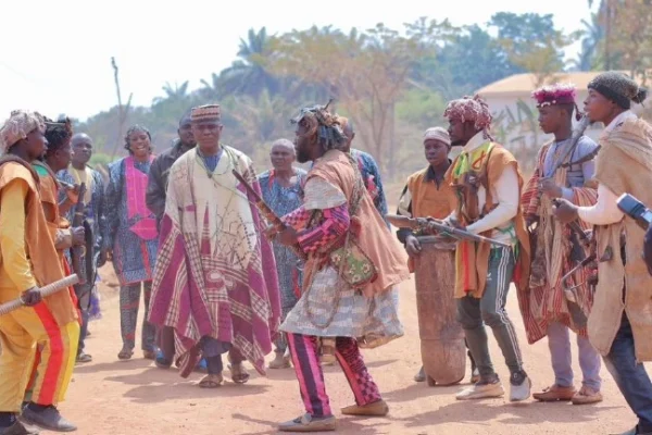 Cameroun : Les secrets de la levée de deuil du grand Roi traditionnel Bamoun
