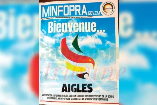 Cameroun : Aigles, l’espoir contre les fonctionnaires fantômes