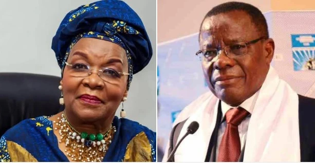 Alice Nkom et Kamto