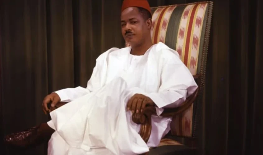 Amadou Ahidjo