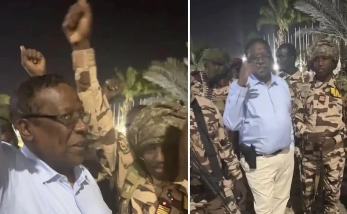 Attaque Tchad