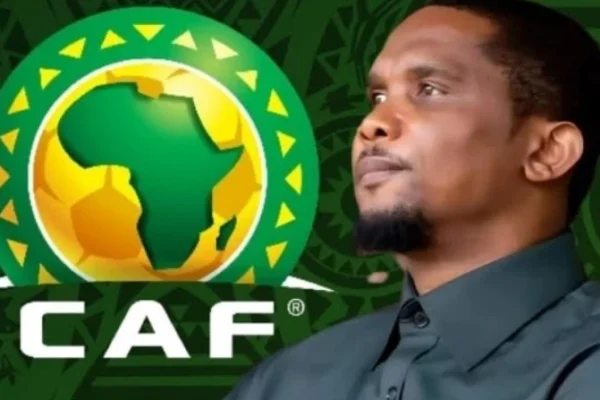 Samuel Eto’o TRIOMPHE à la CAF : Le Cameroun célèbre une victoire HISTORIQUE !