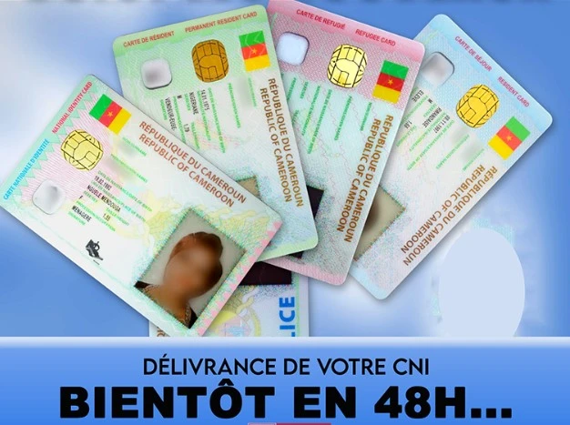 CNI Camerounaise