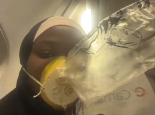 Cameroun : Panique totale dans un vol Camair-Co !