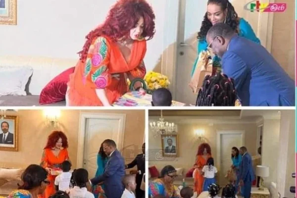 Cameroun : Benjamin Zebaze dénonce le cynique show médiatique de la falaise de Dschang