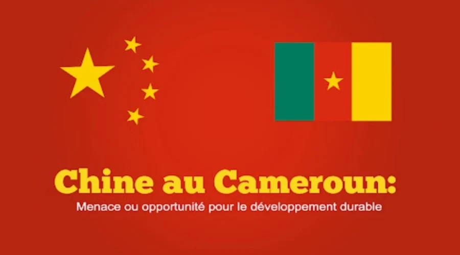 Chine au Cameroun
