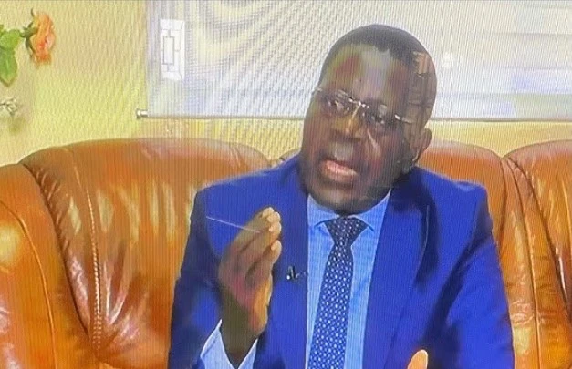 David Abouem à Tchoyi