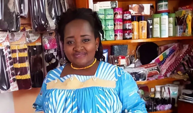 Dorgelesse Nguessan
