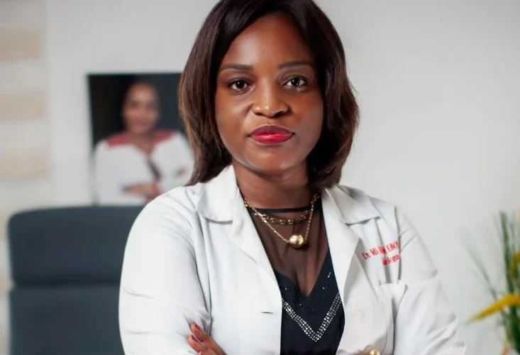 Dr Marie Solange Ndom Epse Ebongue Manga