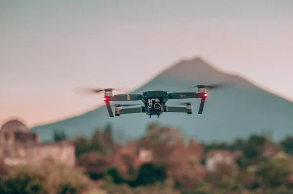Cameroun : La Gendarmerie Nationale traque par drones !