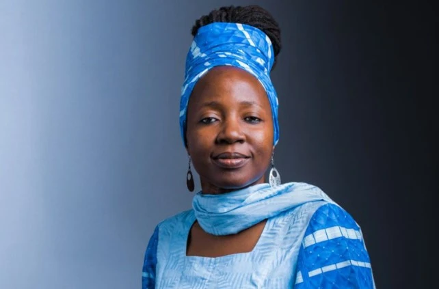 Edith Kah Walla