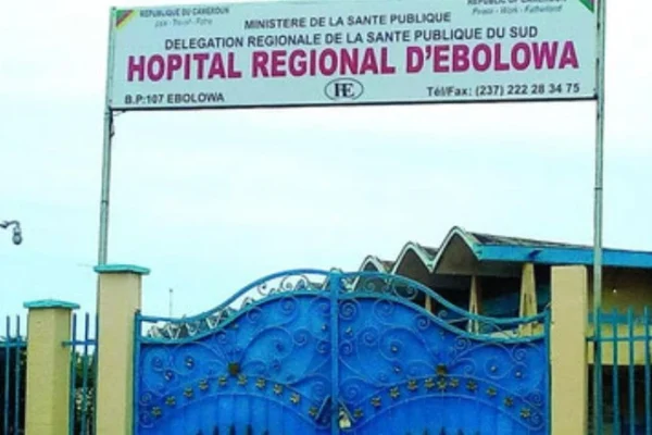 Cameroun : Scandale à Ebolowa – Un bébé volé dans la maternité de l’hôpital régional !
