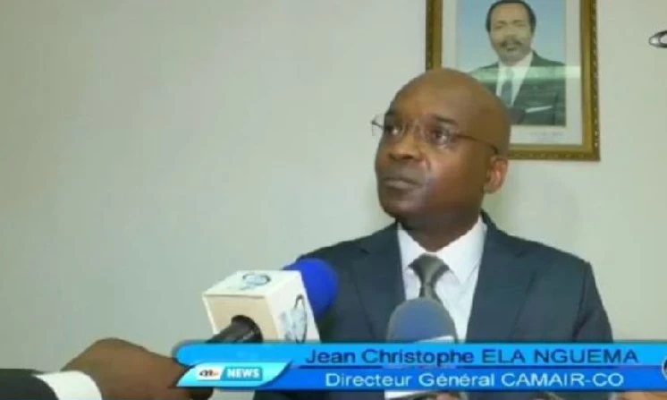 Jean Christophe ELLA NGUEMA