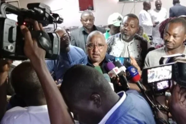 Cameroun : Osih, l’opposant de façade démasqué par ses propos mous !