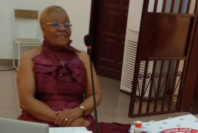Kotto Mouyema Honorée Désirée