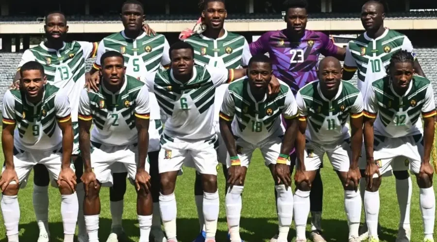 Les Lions indomptables